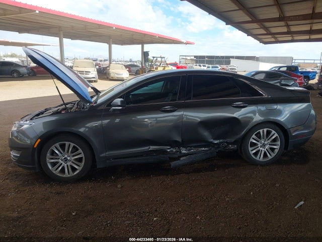 Lincoln MKZ 2016 3LN6L2G96GR602389 Image 6