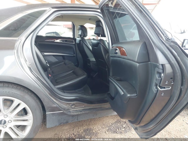 3LN6L2G96GR602389 Lincoln MKZ