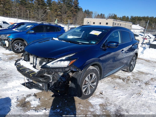 Aukcja sprzedaży 2021 Nissan Murano Sv Intelligent Awd, vin: 5N1AZ2BS8MC115269, numer aukcji: 44233463