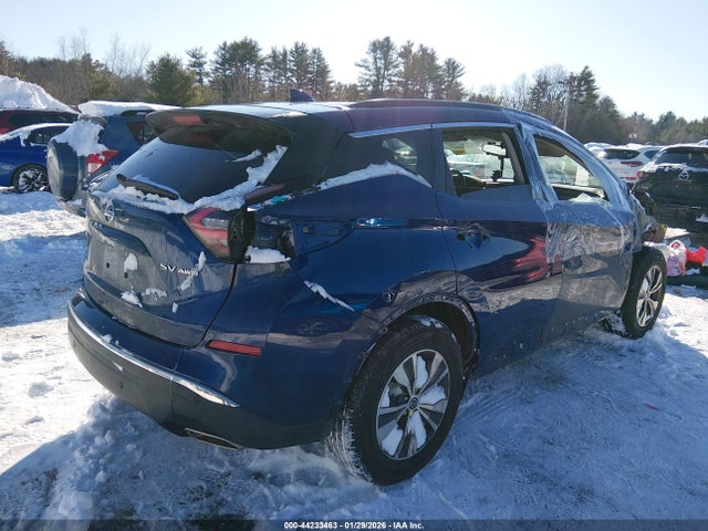 Aukcja sprzedaży 2021 Nissan Murano Sv Intelligent Awd, vin: 5N1AZ2BS8MC115269, numer aukcji: 44233463