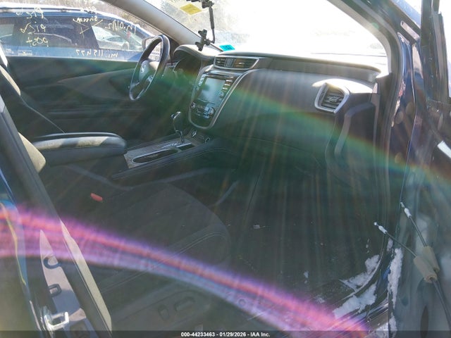 Aukcja sprzedaży 2021 Nissan Murano Sv Intelligent Awd, vin: 5N1AZ2BS8MC115269, numer aukcji: 44233463