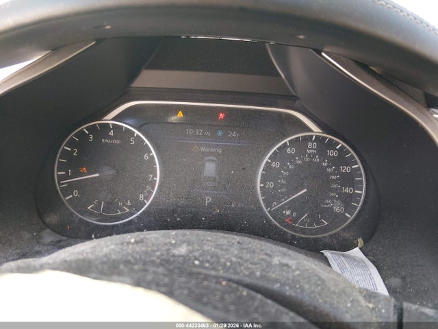 Aukcja sprzedaży 2021 Nissan Murano Sv Intelligent Awd, vin: 5N1AZ2BS8MC115269, numer aukcji: 44233463