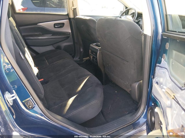 Aukcja sprzedaży 2021 Nissan Murano Sv Intelligent Awd, vin: 5N1AZ2BS8MC115269, numer aukcji: 44233463