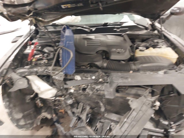 Dodge Challenger Sxt Awd 2019 2C3CDZGG5KH624209 Image 10