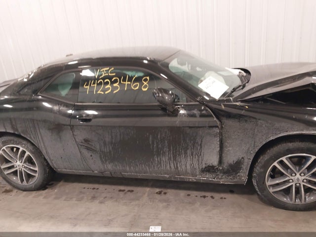 Dodge Challenger Sxt Awd 2019 2C3CDZGG5KH624209 Image 14