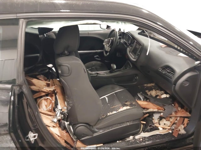 Dodge Challenger Sxt Awd 2019 2C3CDZGG5KH624209 Image 5