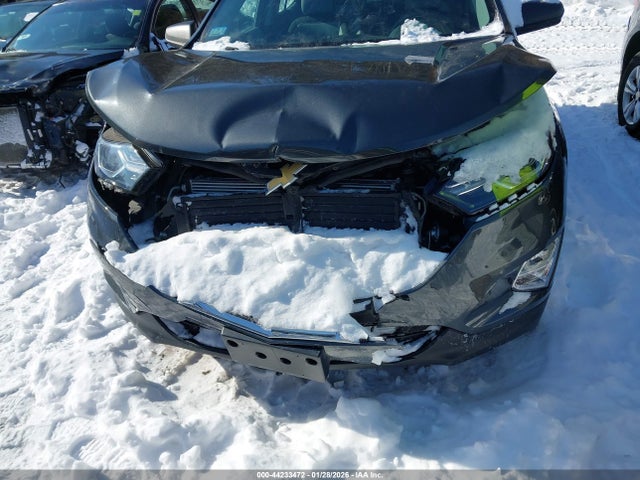 44233472 :رقم المزاد ، 2GNAXHEV3J6319413 vin ، 2018 Chevrolet Equinox Ls مزاد بيع