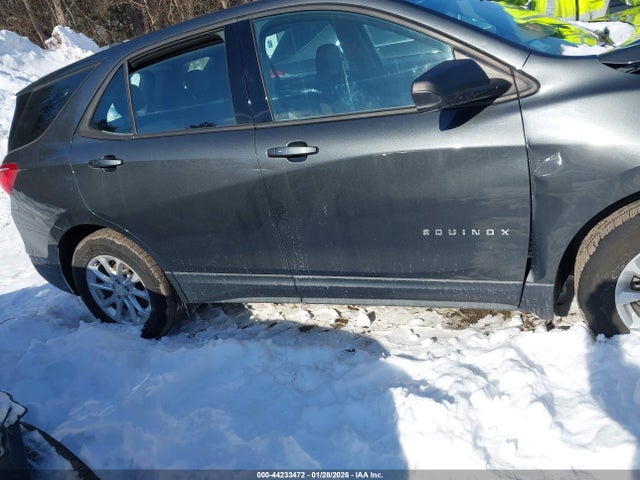 44233472 :رقم المزاد ، 2GNAXHEV3J6319413 vin ، 2018 Chevrolet Equinox Ls مزاد بيع