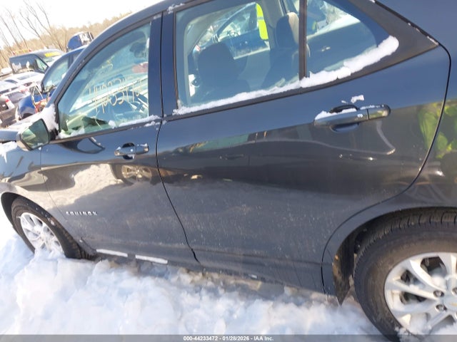 44233472 :رقم المزاد ، 2GNAXHEV3J6319413 vin ، 2018 Chevrolet Equinox Ls مزاد بيع