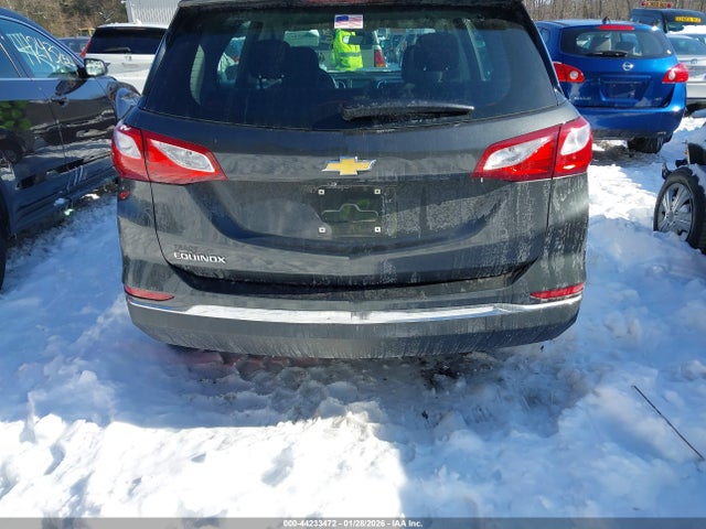 44233472 :رقم المزاد ، 2GNAXHEV3J6319413 vin ، 2018 Chevrolet Equinox Ls مزاد بيع