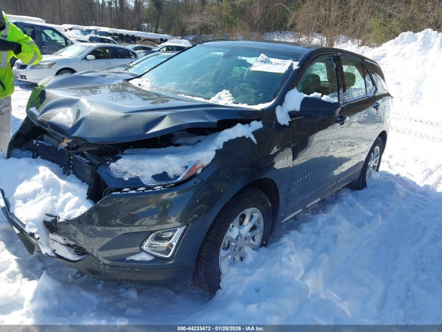 44233472 :رقم المزاد ، 2GNAXHEV3J6319413 vin ، 2018 Chevrolet Equinox Ls مزاد بيع