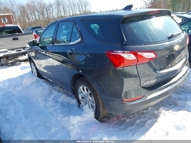 44233472 :رقم المزاد ، 2GNAXHEV3J6319413 vin ، 2018 Chevrolet Equinox Ls مزاد بيع