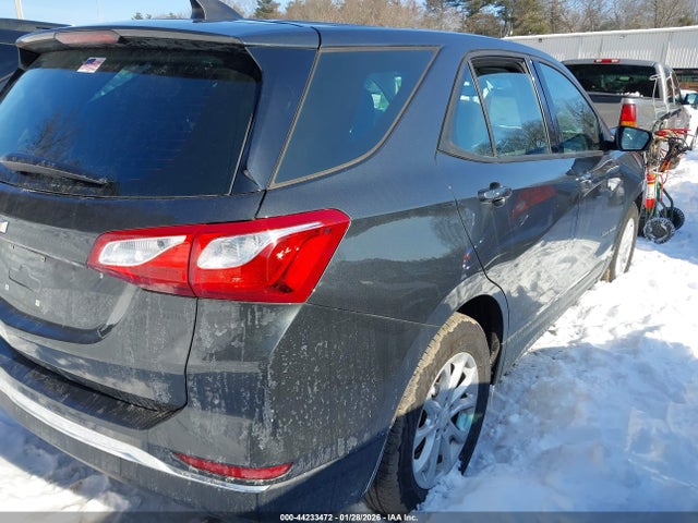 44233472 :رقم المزاد ، 2GNAXHEV3J6319413 vin ، 2018 Chevrolet Equinox Ls مزاد بيع