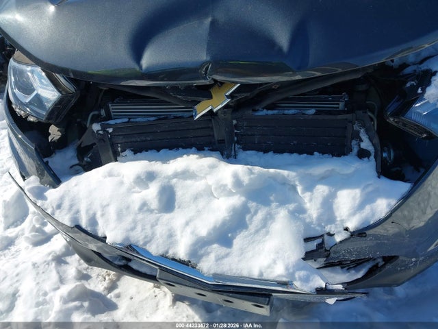 44233472 :رقم المزاد ، 2GNAXHEV3J6319413 vin ، 2018 Chevrolet Equinox Ls مزاد بيع
