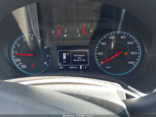 44233472 :رقم المزاد ، 2GNAXHEV3J6319413 vin ، 2018 Chevrolet Equinox Ls مزاد بيع