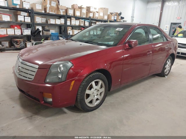 Aukcja sprzedaży 2006 Cadillac Cts Standard, vin: 1G6DP577160162678, numer aukcji: 44233476