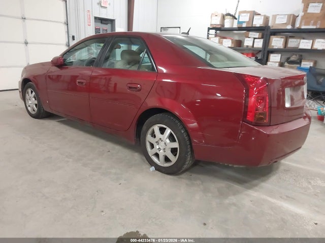 Aukcja sprzedaży 2006 Cadillac Cts Standard, vin: 1G6DP577160162678, numer aukcji: 44233476