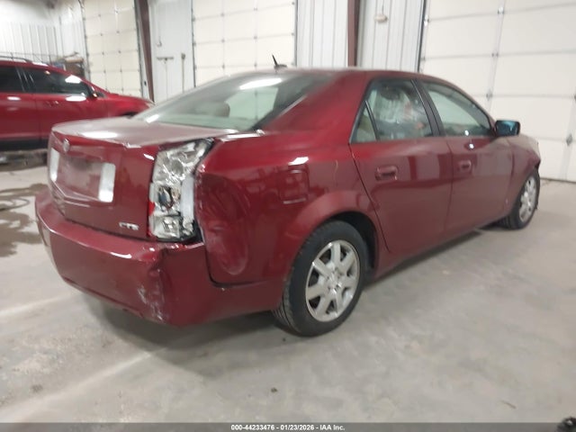 Aukcja sprzedaży 2006 Cadillac Cts Standard, vin: 1G6DP577160162678, numer aukcji: 44233476