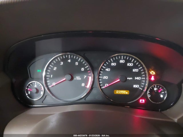 Aukcja sprzedaży 2006 Cadillac Cts Standard, vin: 1G6DP577160162678, numer aukcji: 44233476