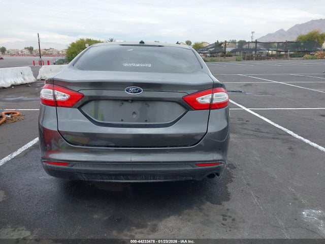 3FA6P0HD7GR281694 Ford FUSION SE