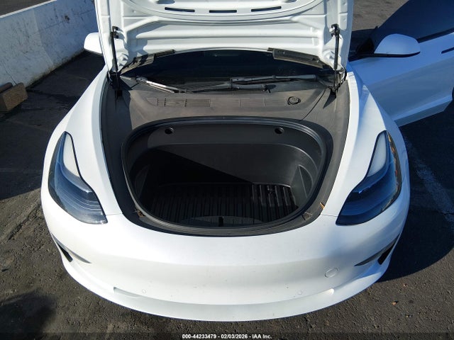 Tesla Model 3 Rear-wheel Drive 2022 5YJ3E1EA8NF244624 Image 10