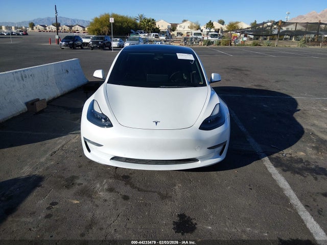 Tesla Model 3 Rear-wheel Drive 2022 5YJ3E1EA8NF244624 Image 13