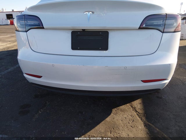Tesla Model 3 Rear-wheel Drive 2022 5YJ3E1EA8NF244624 Image 6