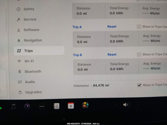 Tesla Model 3 Rear-wheel Drive 2022 5YJ3E1EA8NF244624 Image 7