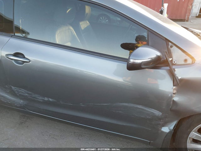 KNAFX6A81E5220204 KIA Forte Koup Ex