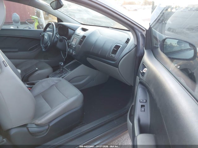 KNAFX6A81E5220204 KIA Forte Koup Ex