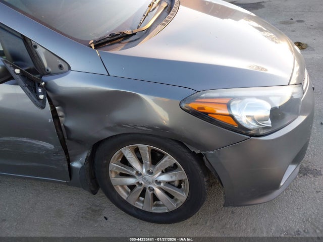 KNAFX6A81E5220204 KIA Forte Koup Ex