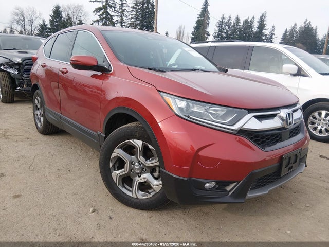 2HKRW2H56JH687118 Honda CR-V EX