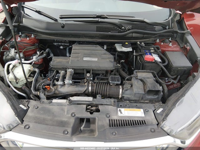 2HKRW2H56JH687118 Honda CR-V EX