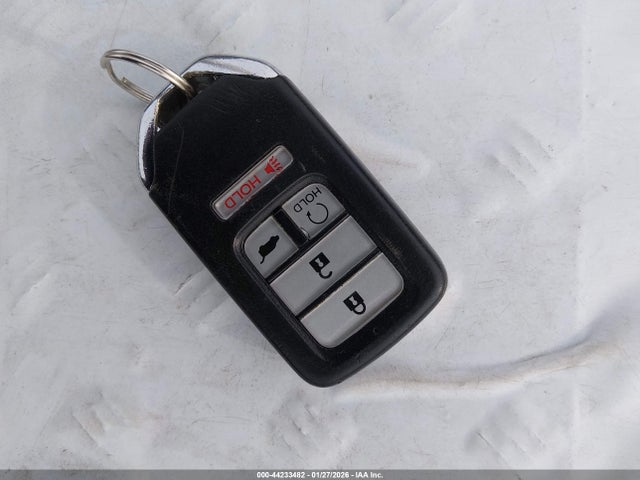 2HKRW2H56JH687118 Honda CR-V EX