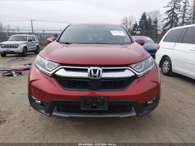 2HKRW2H56JH687118 Honda CR-V EX
