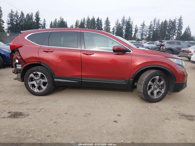 2HKRW2H56JH687118 Honda CR-V EX