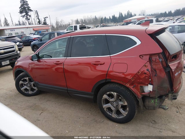 2HKRW2H56JH687118 Honda CR-V EX