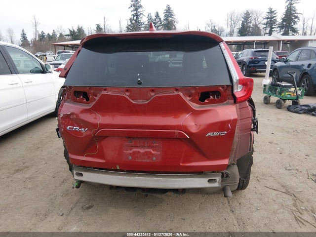 2HKRW2H56JH687118 Honda CR-V EX