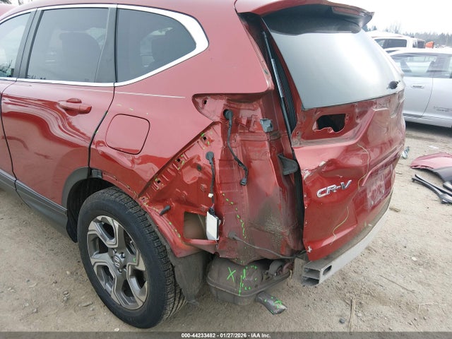 2HKRW2H56JH687118 Honda CR-V EX