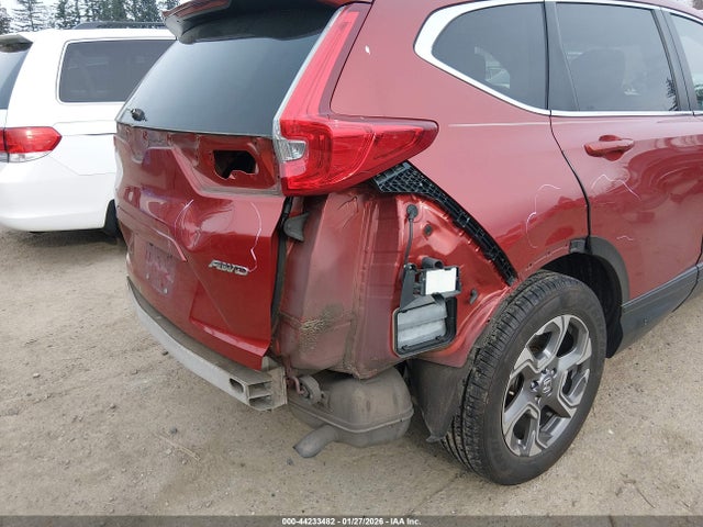 2HKRW2H56JH687118 Honda CR-V EX