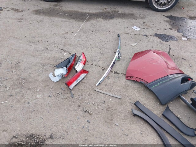2HKRW2H56JH687118 Honda CR-V EX