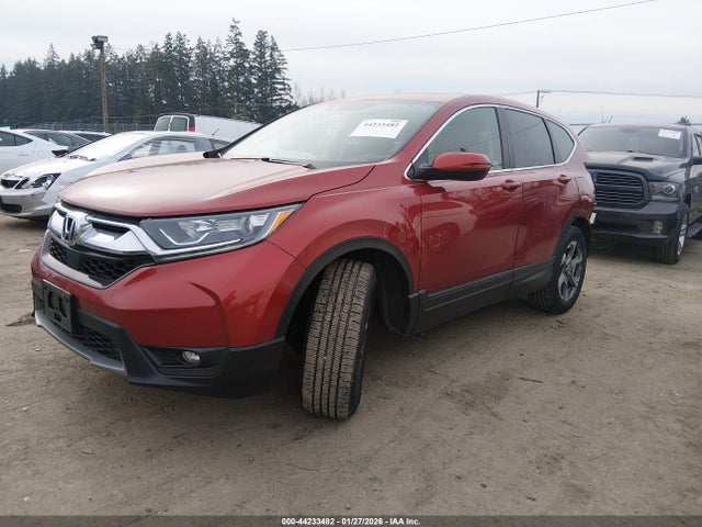 2HKRW2H56JH687118 Honda CR-V EX