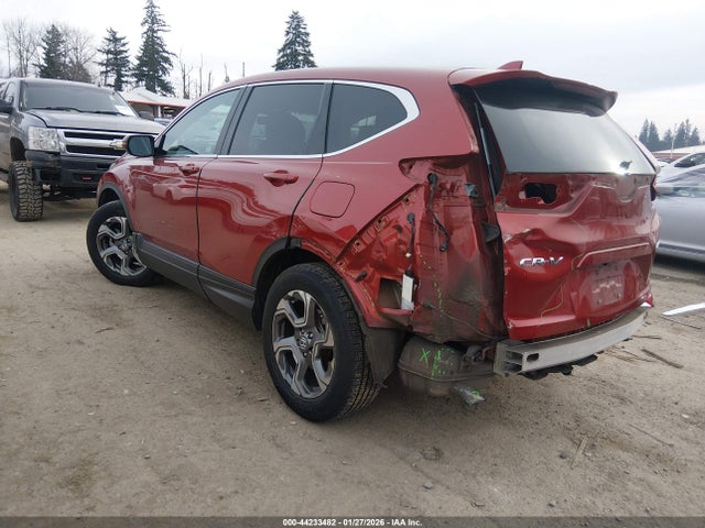 2HKRW2H56JH687118 Honda CR-V EX