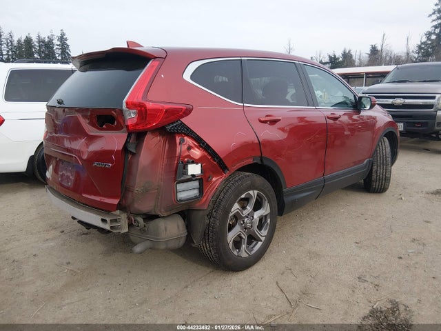 2HKRW2H56JH687118 Honda CR-V EX