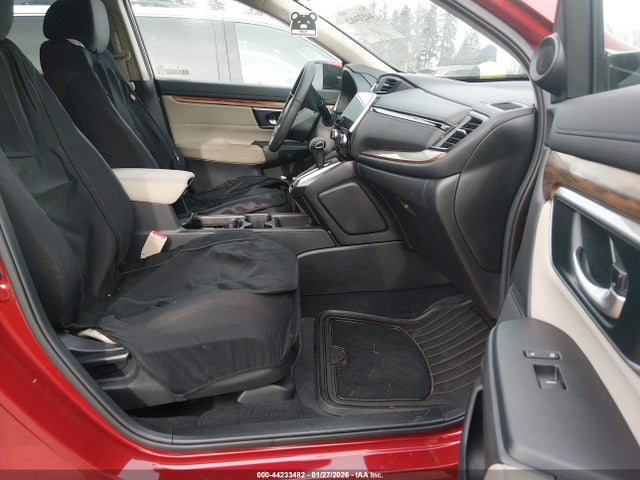 2HKRW2H56JH687118 Honda CR-V EX