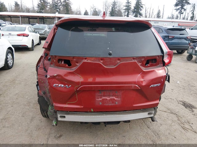 2HKRW2H56JH687118 Honda CR-V EX