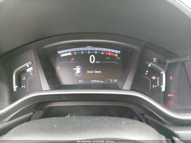2HKRW2H56JH687118 Honda CR-V EX
