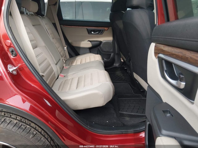 2HKRW2H56JH687118 Honda CR-V EX