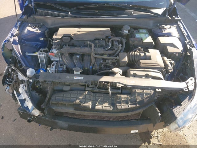 KMHLL4AG6PU542449 Hyundai ELANTRA SE