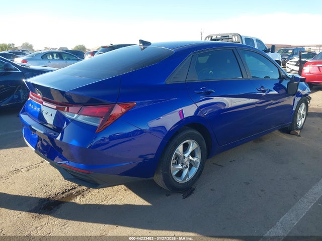 KMHLL4AG6PU542449 Hyundai ELANTRA SE